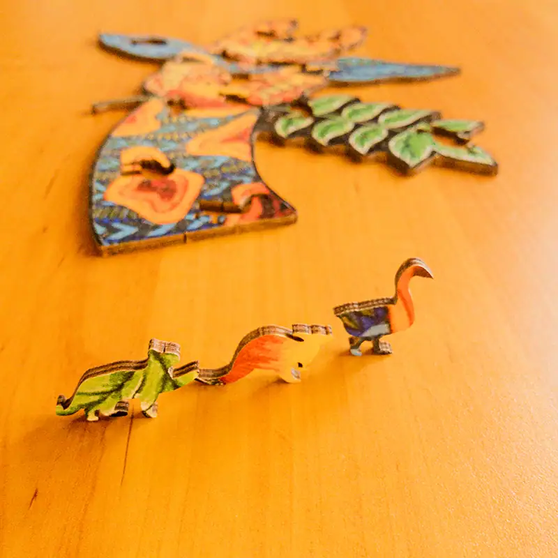 Zsiráf fa puzzle 6 Zsiráf fa puzzle 6