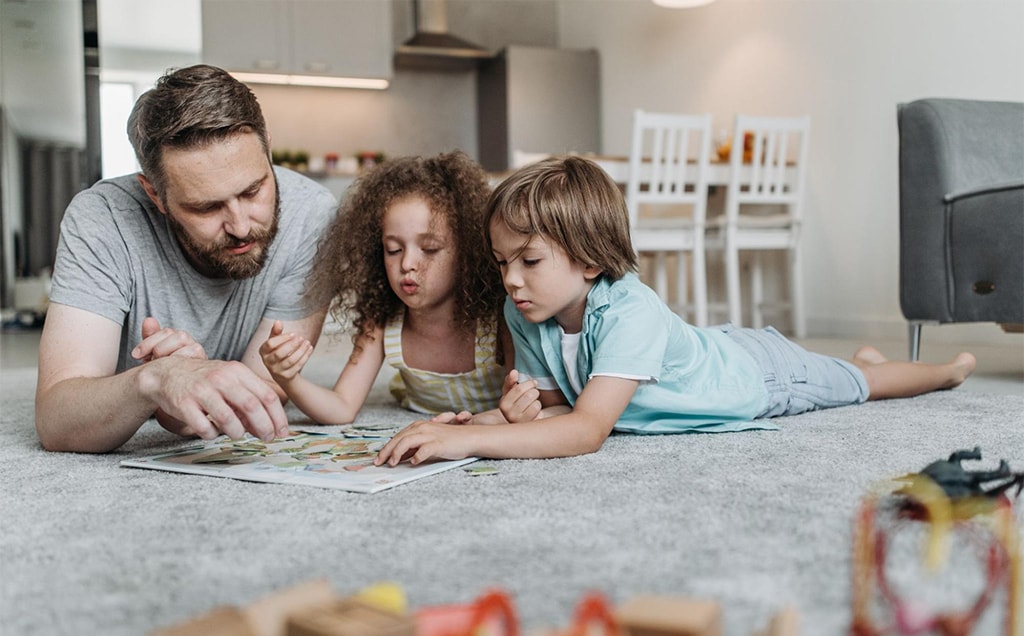 A puzzle 10 fejlesztő és egészségmegőrző hatása. Fa puzzle