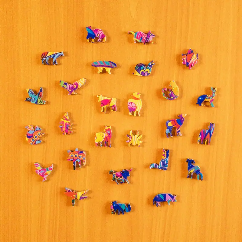 Cica fa puzzle 4 Cica fa puzzle 4