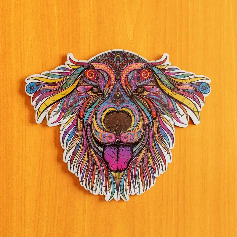 Kutya fa puzzle 2 Kutya fa puzzle 2