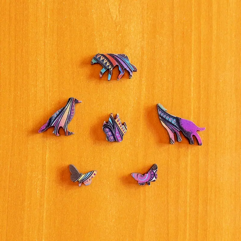 Kutya fa puzzle 3 Kutya fa puzzle 3