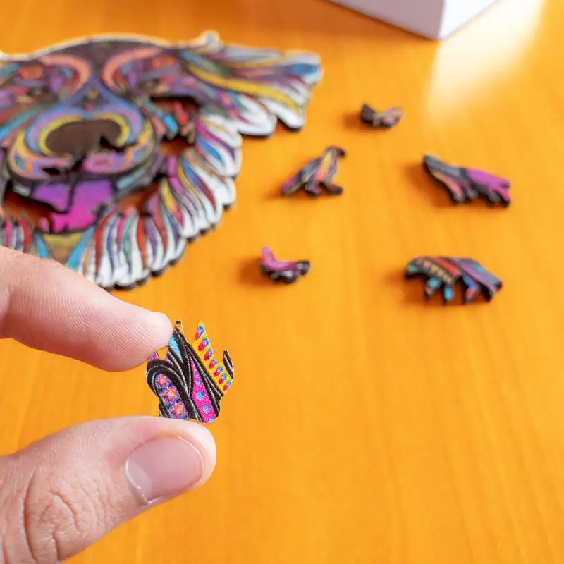 Kutya fa puzzle 4 Kutya fa puzzle 4