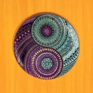 Mandala fa puzzle 2
