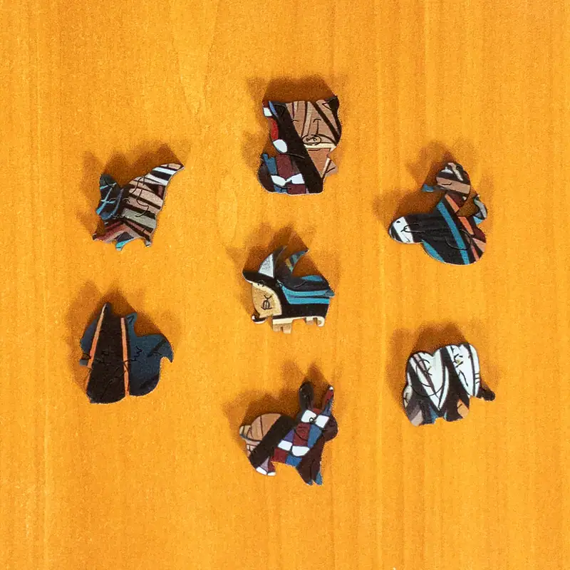 Sas fa puzzle 3 Sas fa puzzle 3