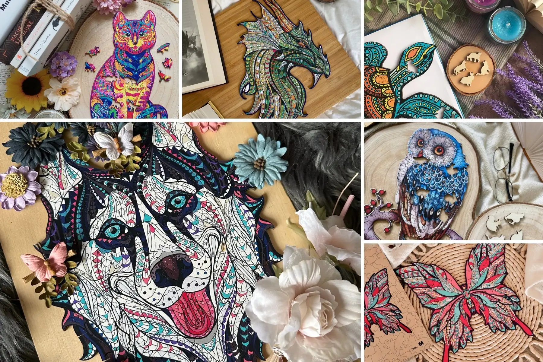 Így segít a fa puzzle a digitális detoxban